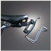 Tacx Saddle Rail Adaptor for Mounting Bottle Cage Behind Saddle