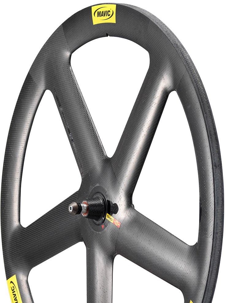 Mavic iO 700 Front Track Wheel product image