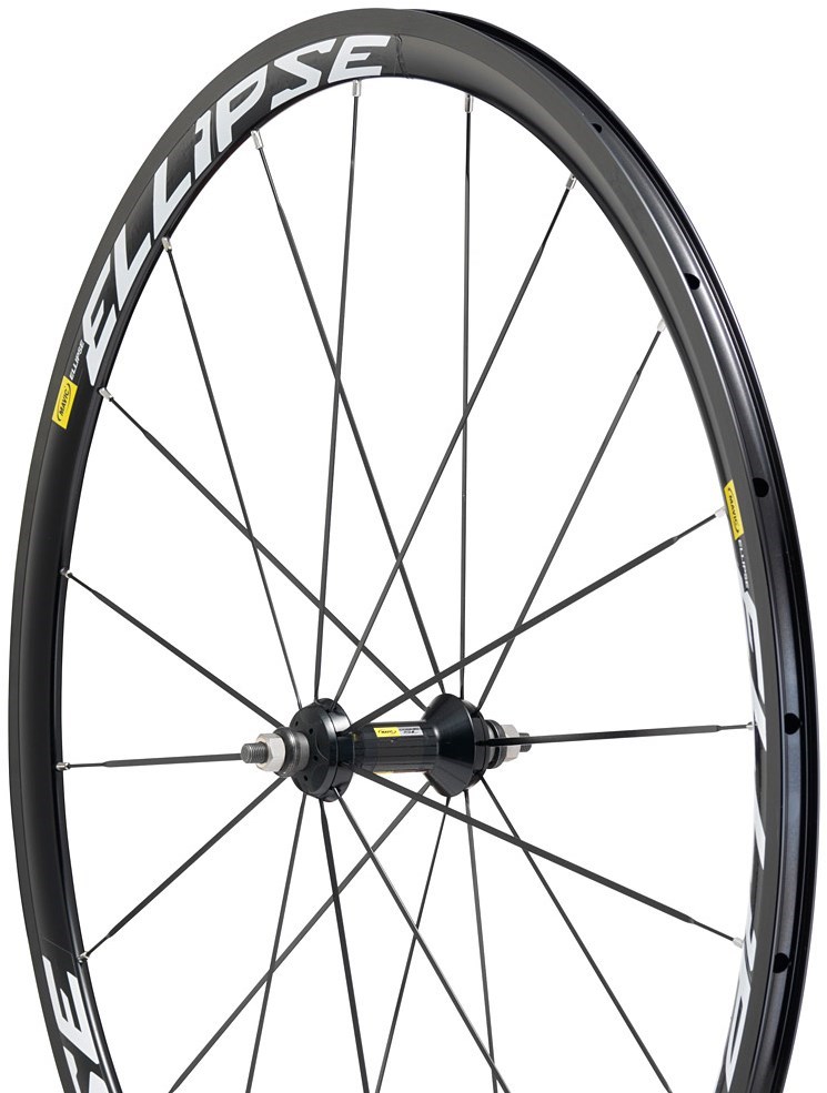 Mavic Ellipse Front Track Wheel product image