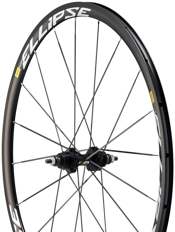 Mavic Ellipse Rear Track Wheel product image
