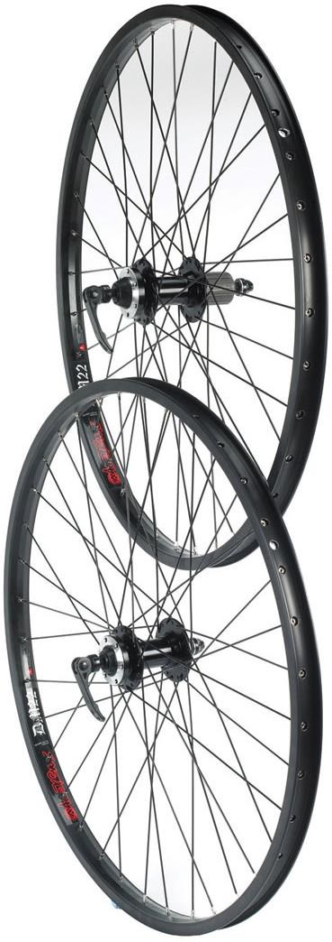 Tru-Build 26" Double Wall Jump Front Disc Wheel product image