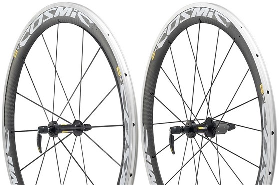 mavic cosmic sl wheelset