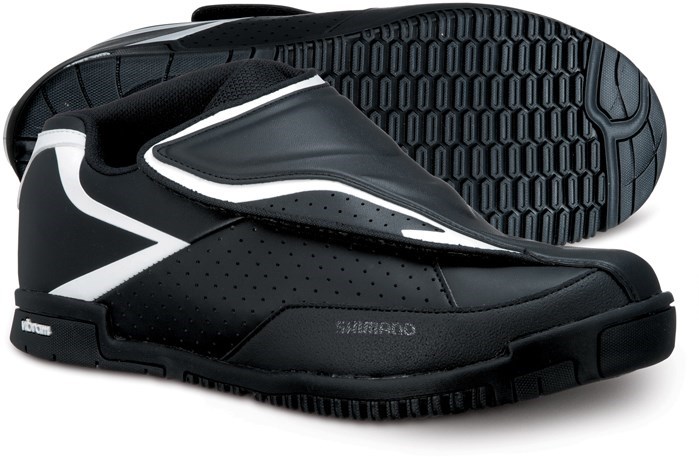 Shimano AM41 Flat Sole All Mountain/BMX/Freeride Cycling Shoes product image