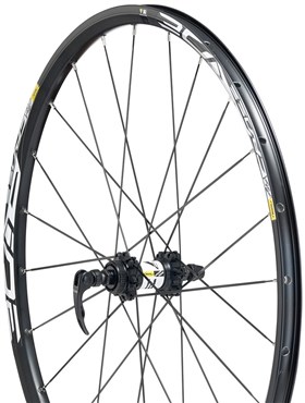 mavic crossride 26 front wheel