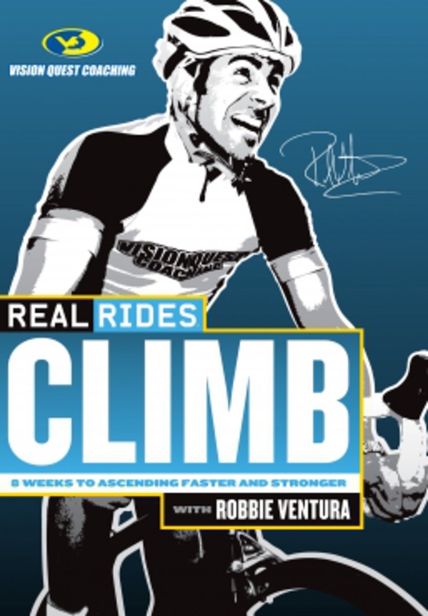 CycleOps Realrides Climb DVD product image