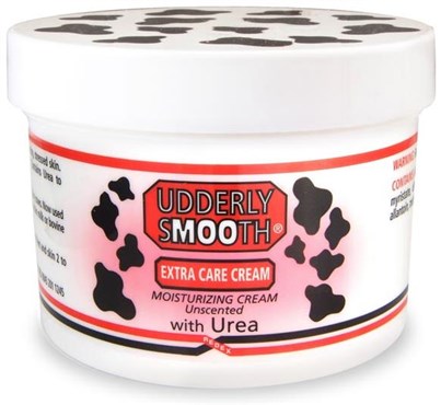 Image of Udderly Smooth Extra Care Cream