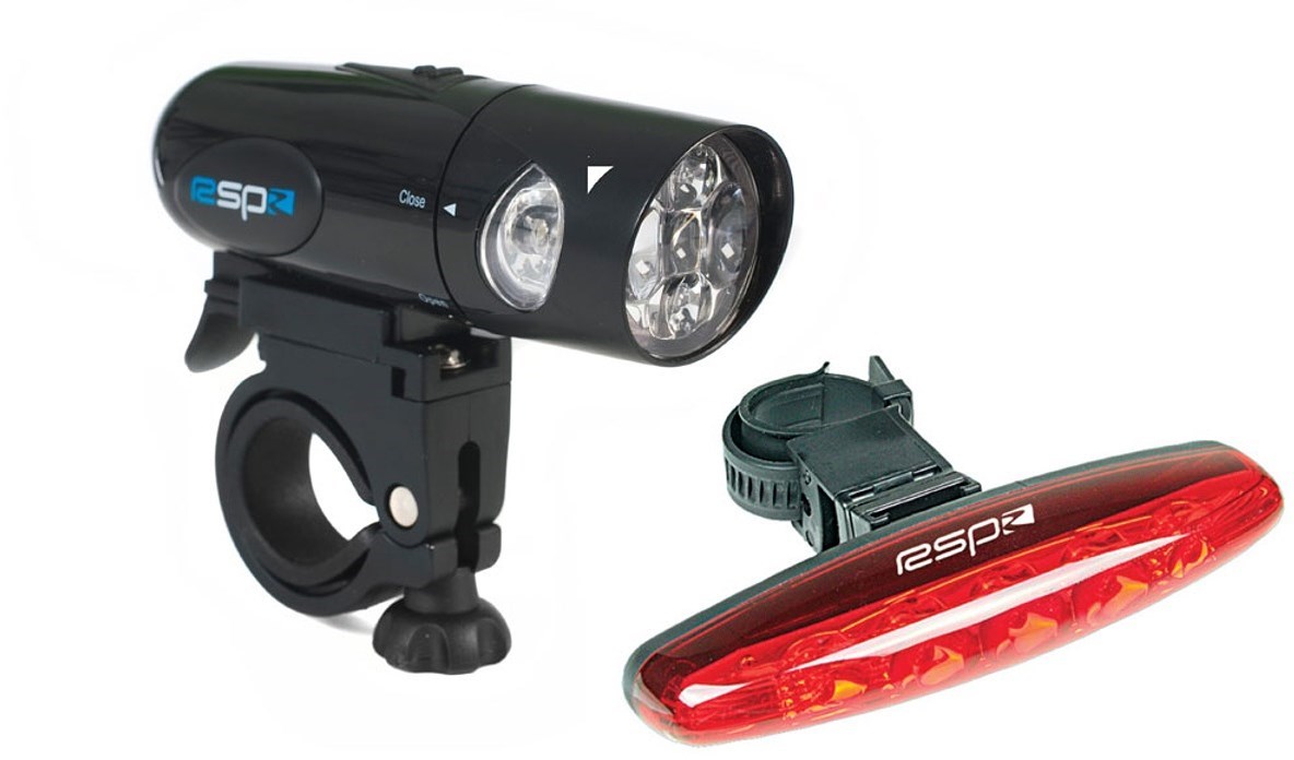 RSP Radian Front and Rear Light Set product image