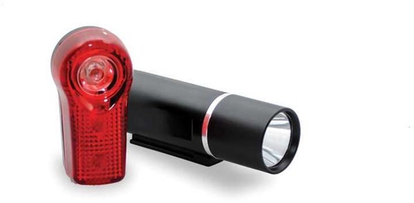 Raleigh RX1.0 Light Set