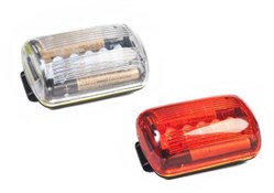 Raleigh RX4.0 Light Set