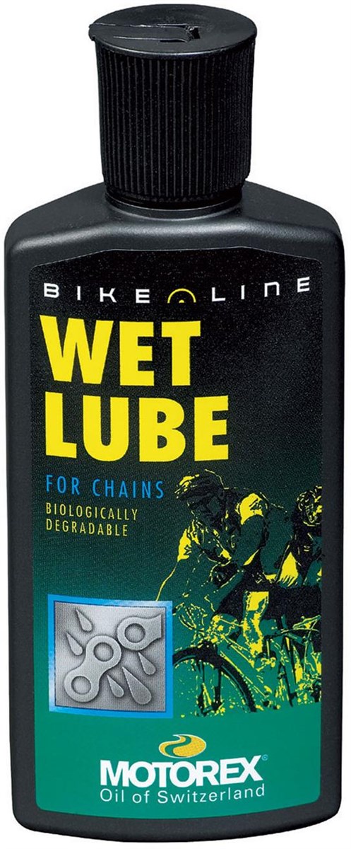 Motorex Wet Chain Lube 100ml product image
