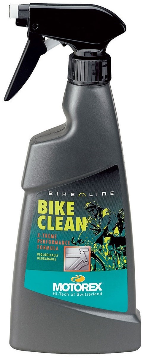 Motorex Bike Cleaner With Trigger 500ml product image