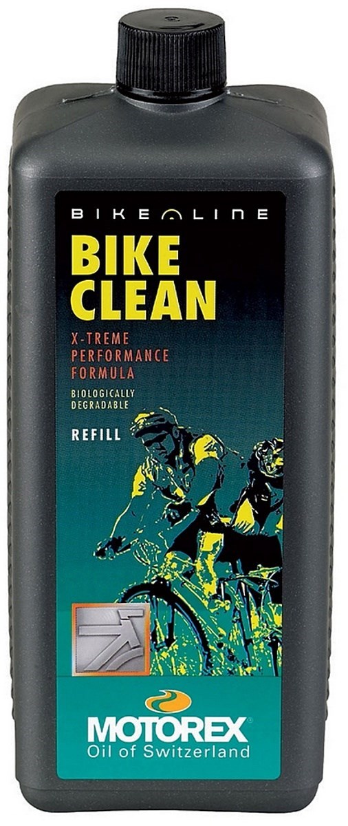 Motorex Bike Cleaner Top Up - 1 Litre product image