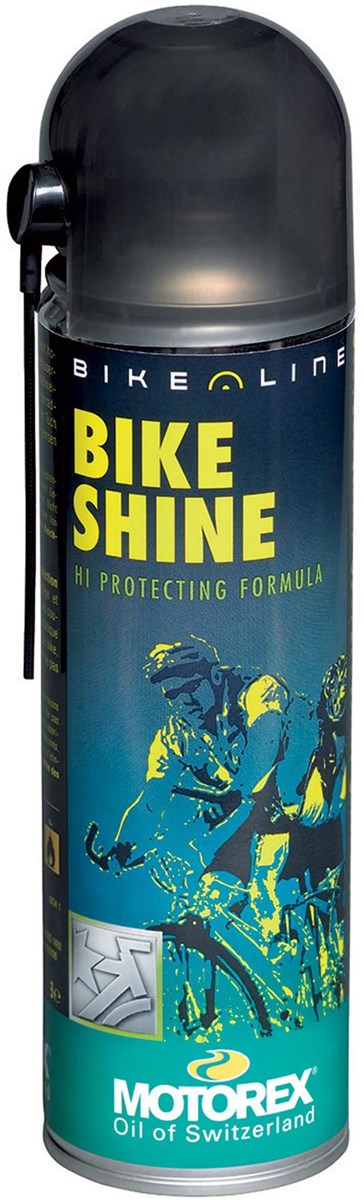 Motorex Bike Shine 5 Litres product image