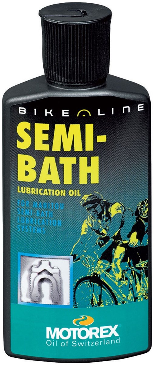 Motorex Semi Bath Fork Lubrication product image
