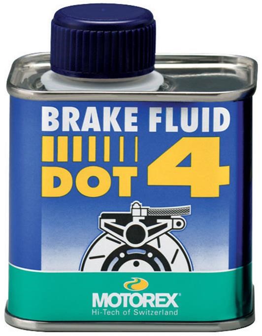 Motorex Brake Fluid Dot4 250ml product image