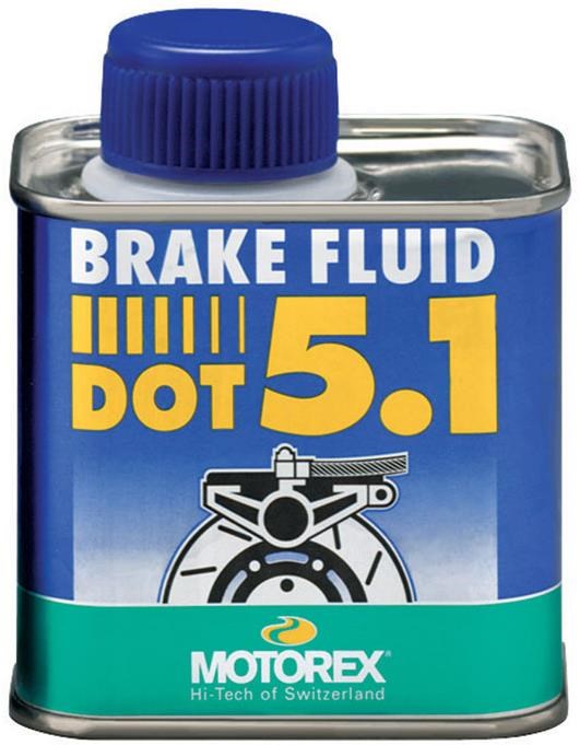 Motorex Brake Fluid Dot5.1 250ml product image
