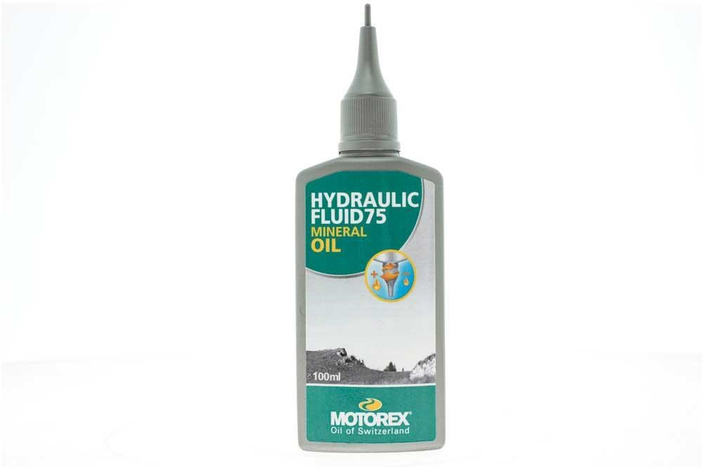 Motorex Hydraulic Fluid 75 100ml product image