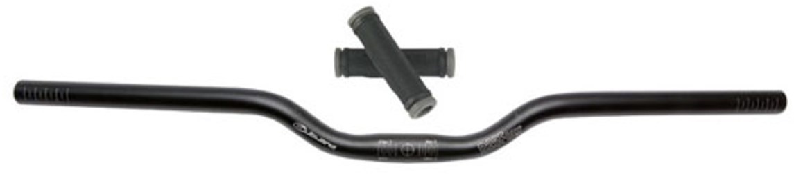 Raleigh D25Four Freeride Bar and Grip Set product image
