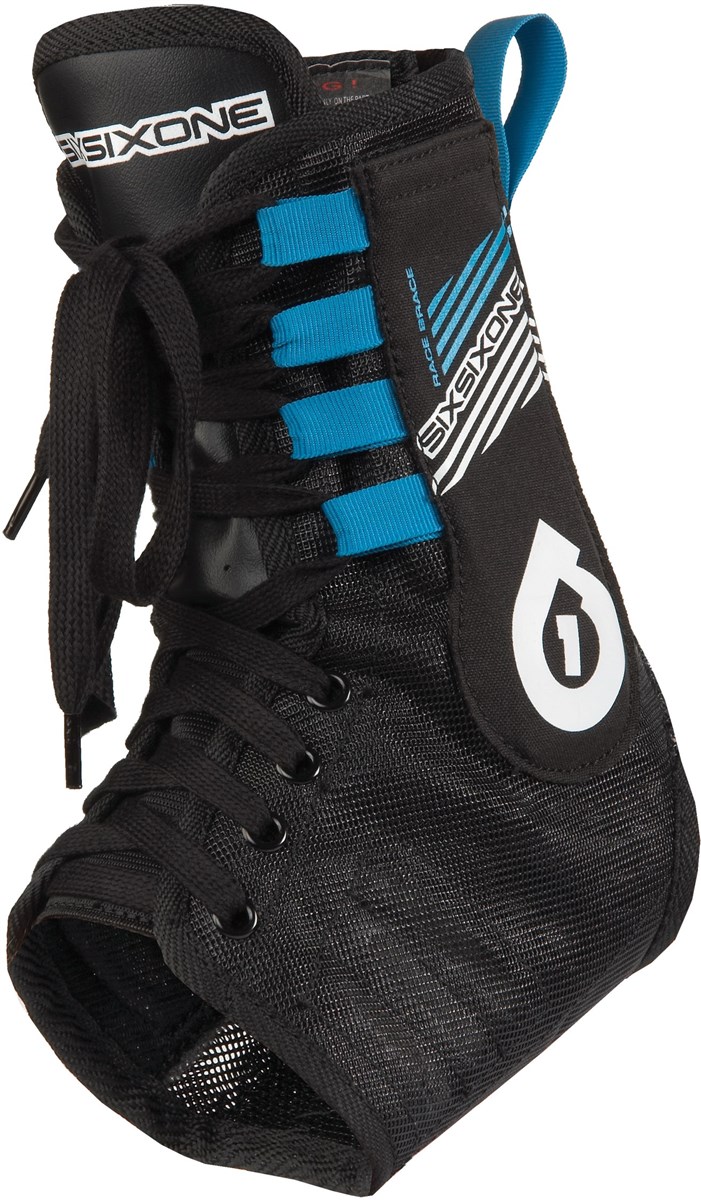 SixSixOne 661 Race Brace Pro Ankle Guard product image