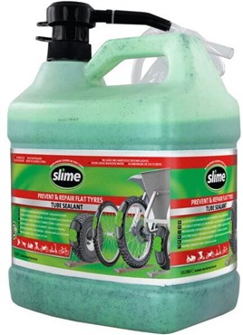 Slime Puncture Prevention Fluid 1 Gallon and Pump Slime Puncture Prevention Fluid 1 Gallon and Pump