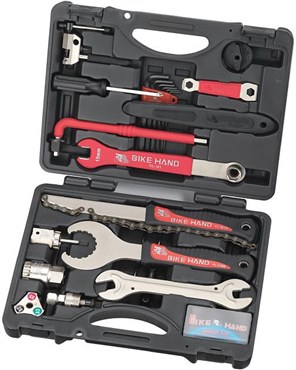 bike maintenance tool kit