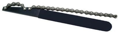 Cyclepro Chain Whip with Black Rubber Handle product image