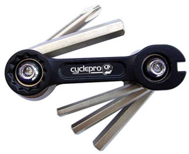 Cyclepro 6 in 1 Multi Tool product image