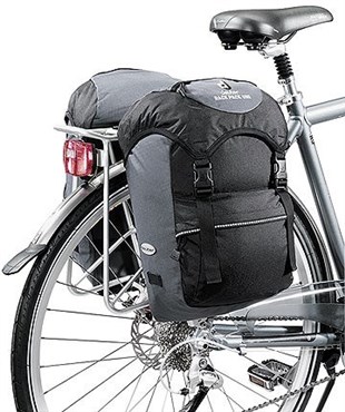 Hedendaags liefdadigheid geloof Deuter Rack Pack Uni Bag (Pair) - Out of Stock | Tredz Bikes