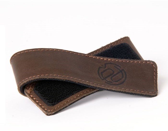 Portland Design Works Cufflink Leather Leg Strap product image