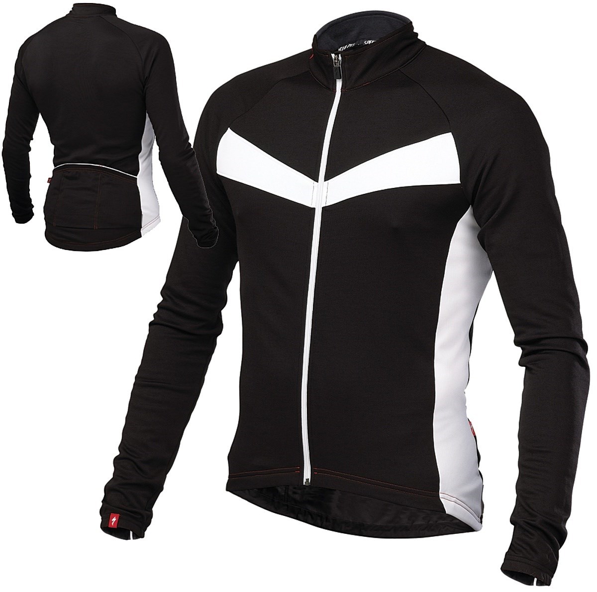 Specialized Argali Wool Long Sleeve Jersey product image