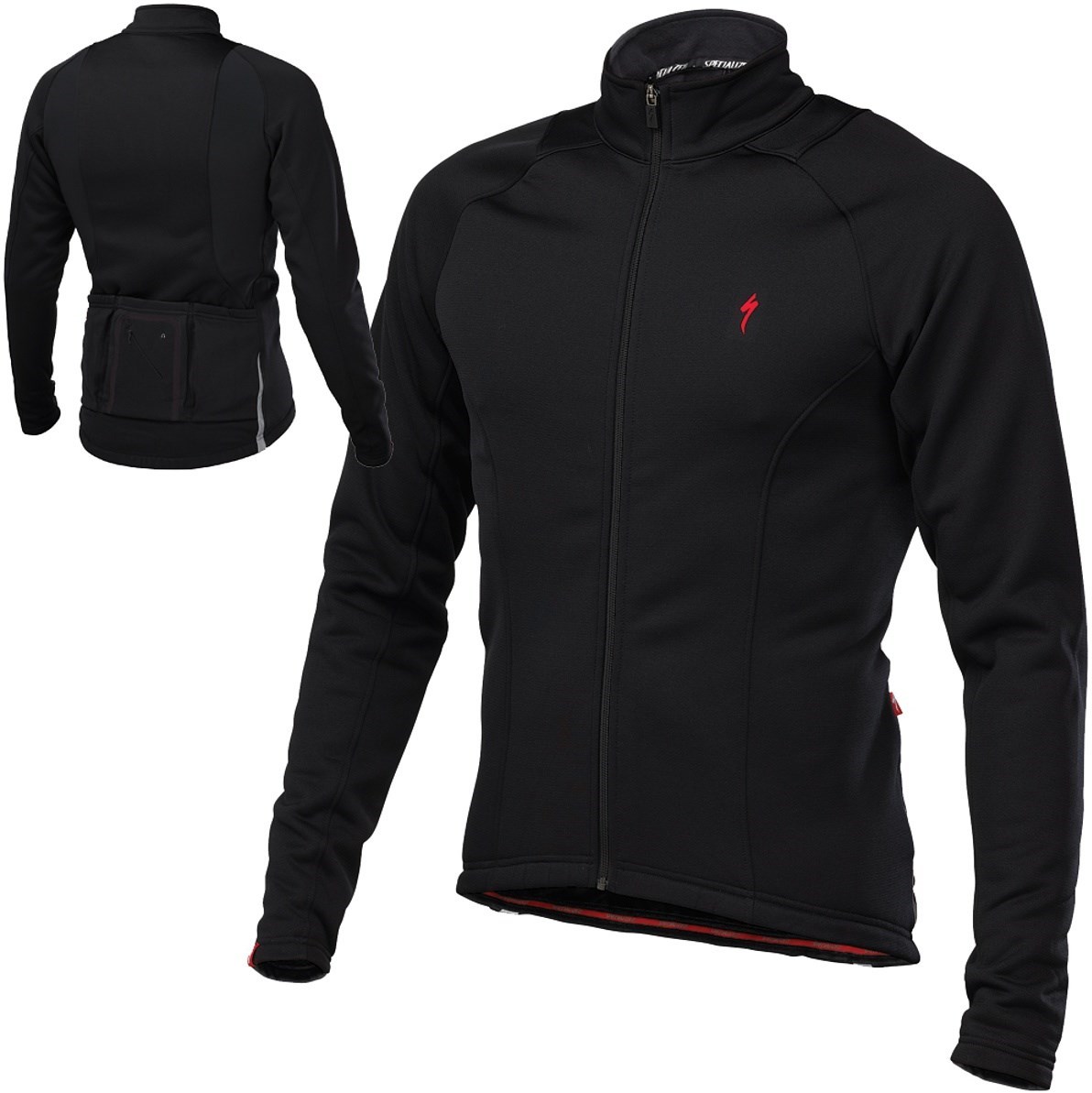 Specialized Eureka Full Zip Long Sleeve Cycling Jersey product image