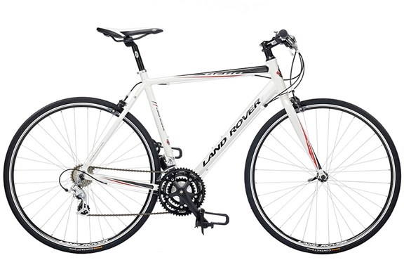 land rover road bike