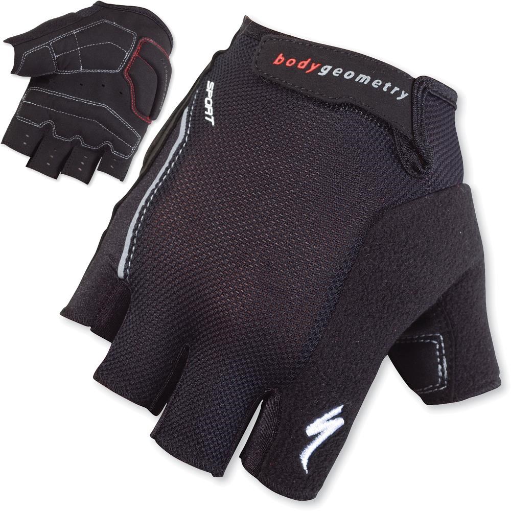 Specialized BG Sport Short Finger Cycling Gloves product image