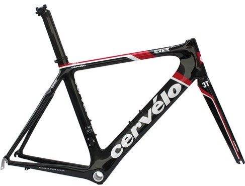 Cervelo Soloist Carbon S2 Frameset - Out of Stock | Tredz Bikes