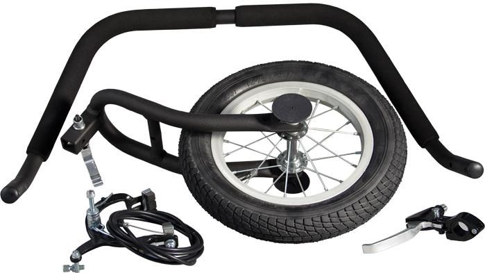 Adventure Stroller Kit for AT6/AT5/AT3/AT2 Child Trailer product image