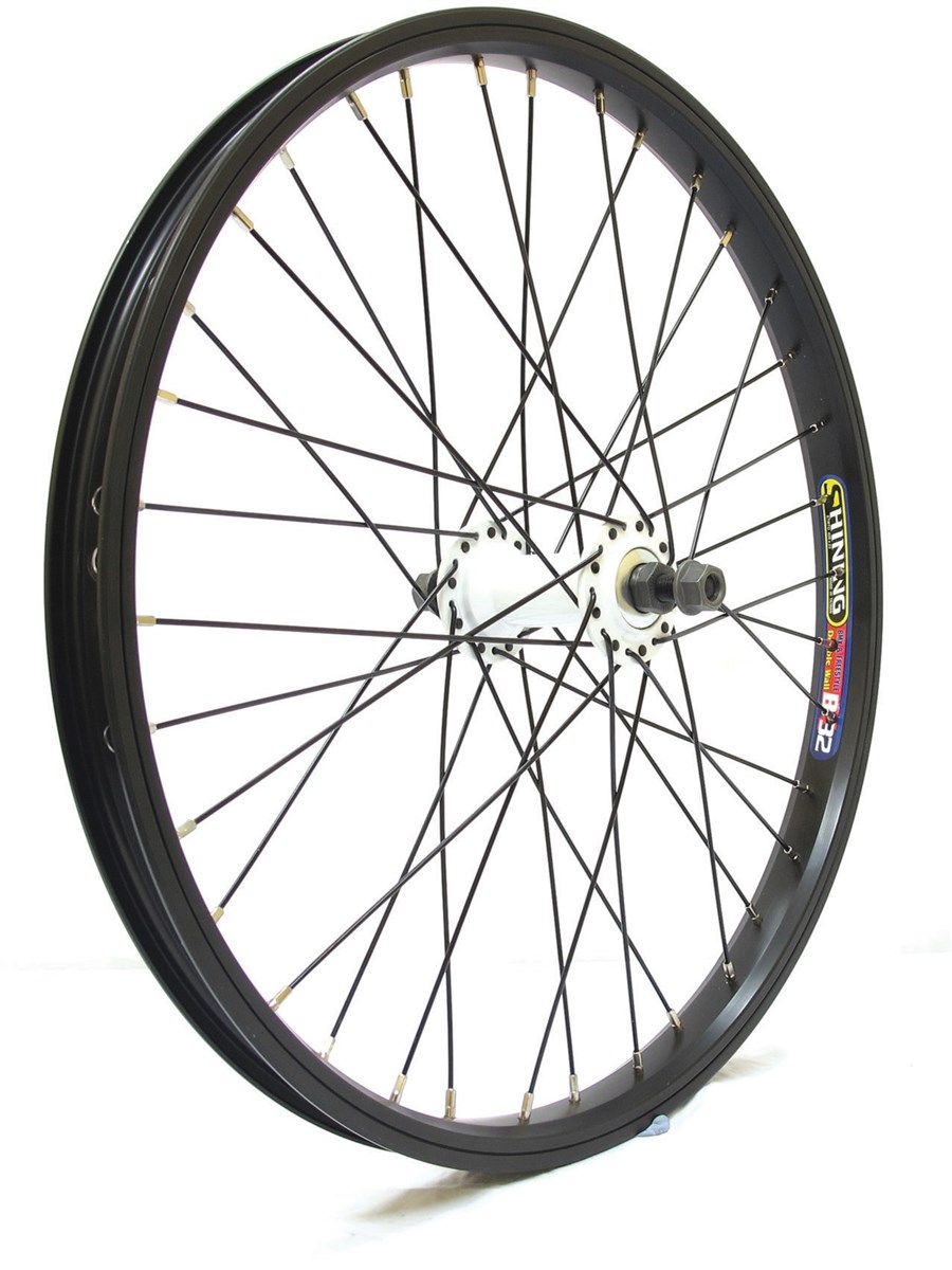 Savage Double Wall BMX Front Wheel product image