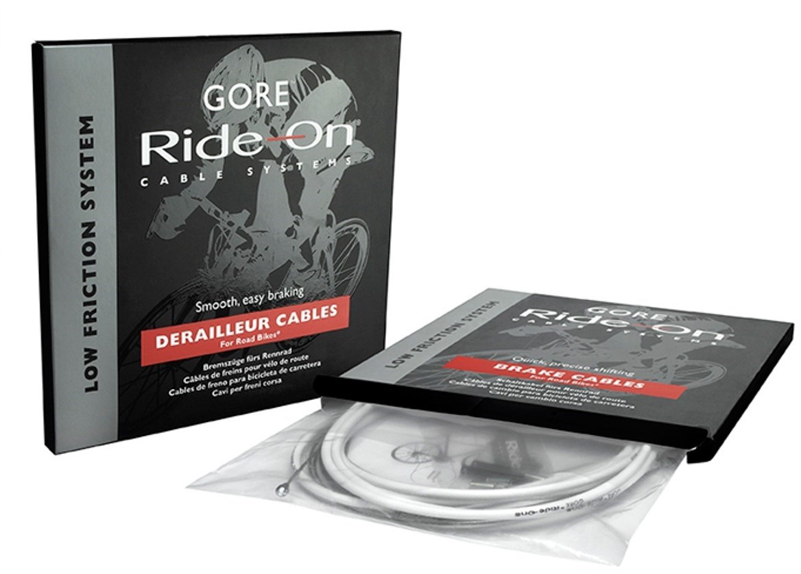 Gore Ride On Low Friction Derailleur Cable Kit product image