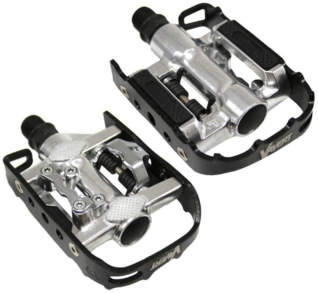 Vavert Combination Pedal For Clipless or Flat Use product image