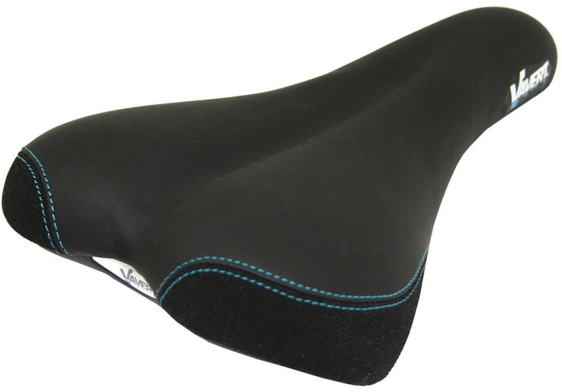 Fisher Gel Comfort Saddle With Satin Steel Rails product image