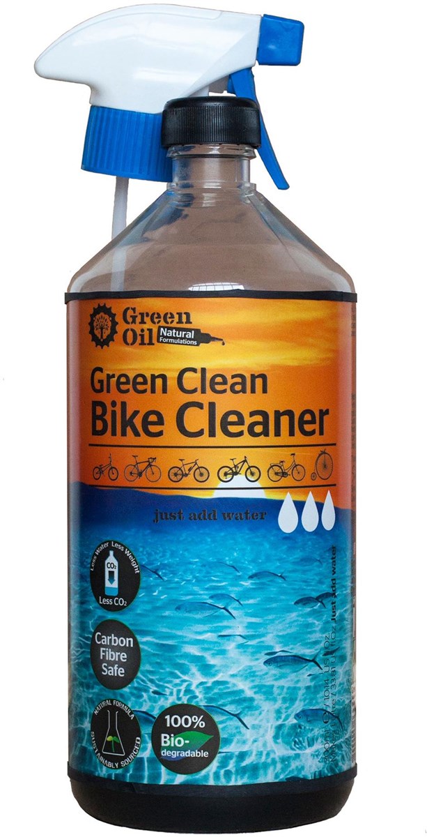 Green Oil Green Clean Bike Cleaner - 1 Litre product image