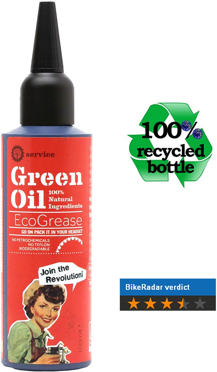 Green Oil Ecogrease - 100ml product image