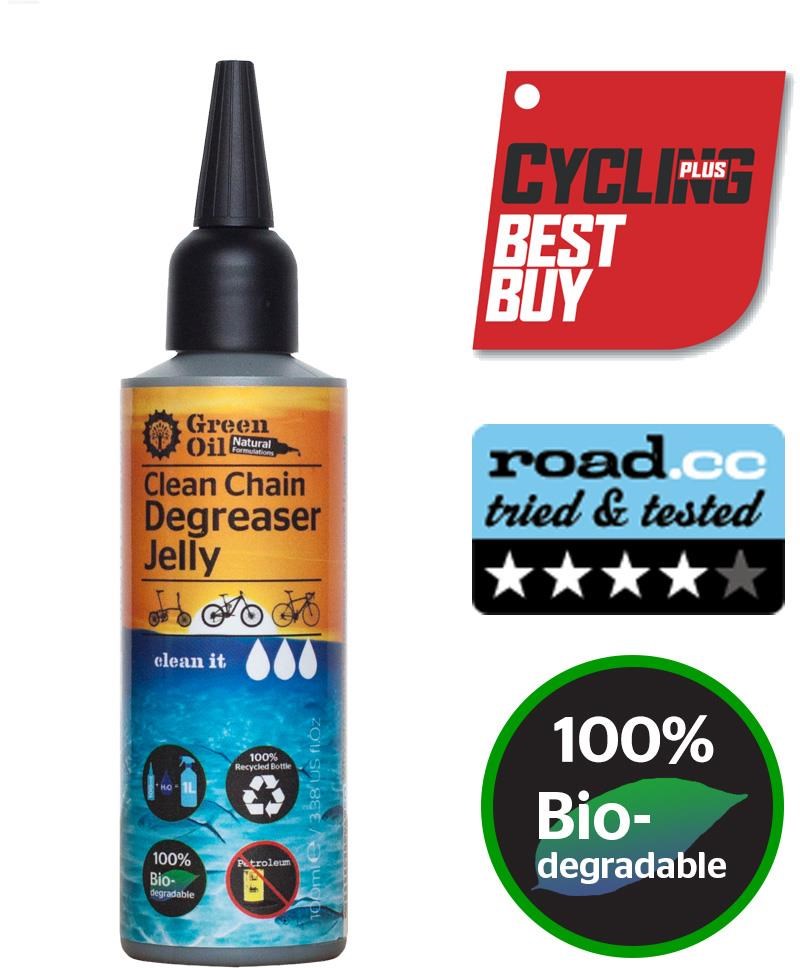 Green Oil Clean Chain Degreaser - 100ml product image