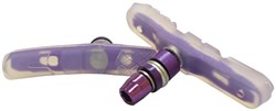 Onza Translucent V Brake Pad