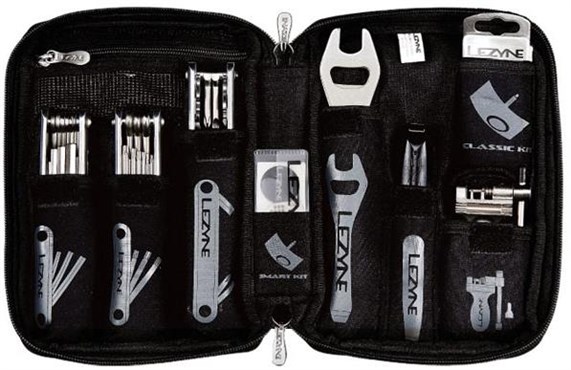 Lezyne Port-A-Shop Tool Kit Lezyne Port-A-Shop Tool Kit