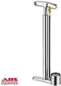 Lezyne CNC Travel Floor Drive Floor Pump
