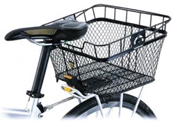 Topeak MTX Rear Basket