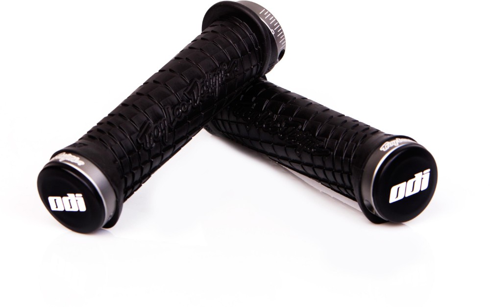 Troy Lee Designs MTB Lock On Grips 130mm image 0