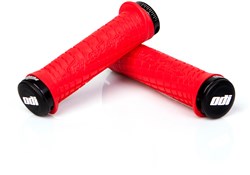 ODI Troy Lee Lock-On Grips Bonus Pack