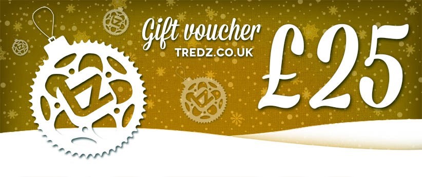 Tredz Gift Voucher £25 product image