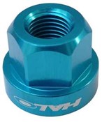 Halo Alloy Axle Nuts With Washers